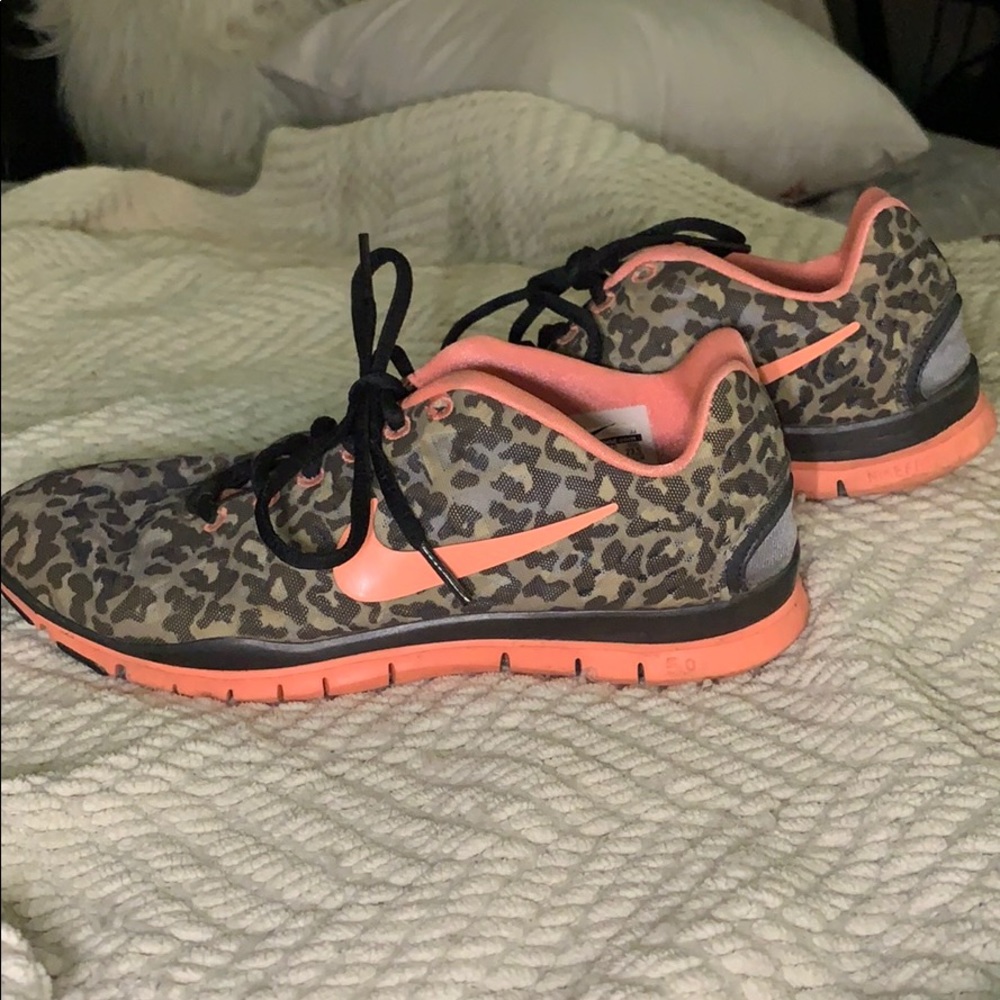 Nike sneakers